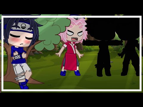 Why doesn't everyone just disappear? // MeMe // SasuSaku