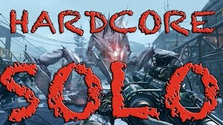 Call of Duty Ghost Extinction Nightfall HARDCORE SOLO FULL VIDEO strategy guide Profile