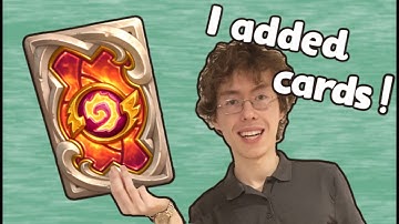 I ADDED CARDS TO THE GAME | Indie Game Devlog #3