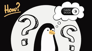 How to Turn On/Off Dark Mode in Notion (2024)