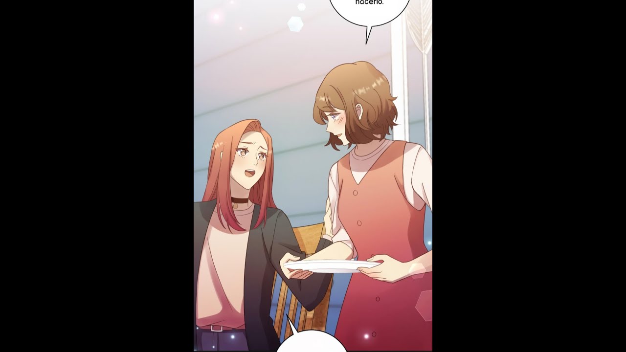 The girlfriend project -19 (yuri manhwa/sub español) - YouTube