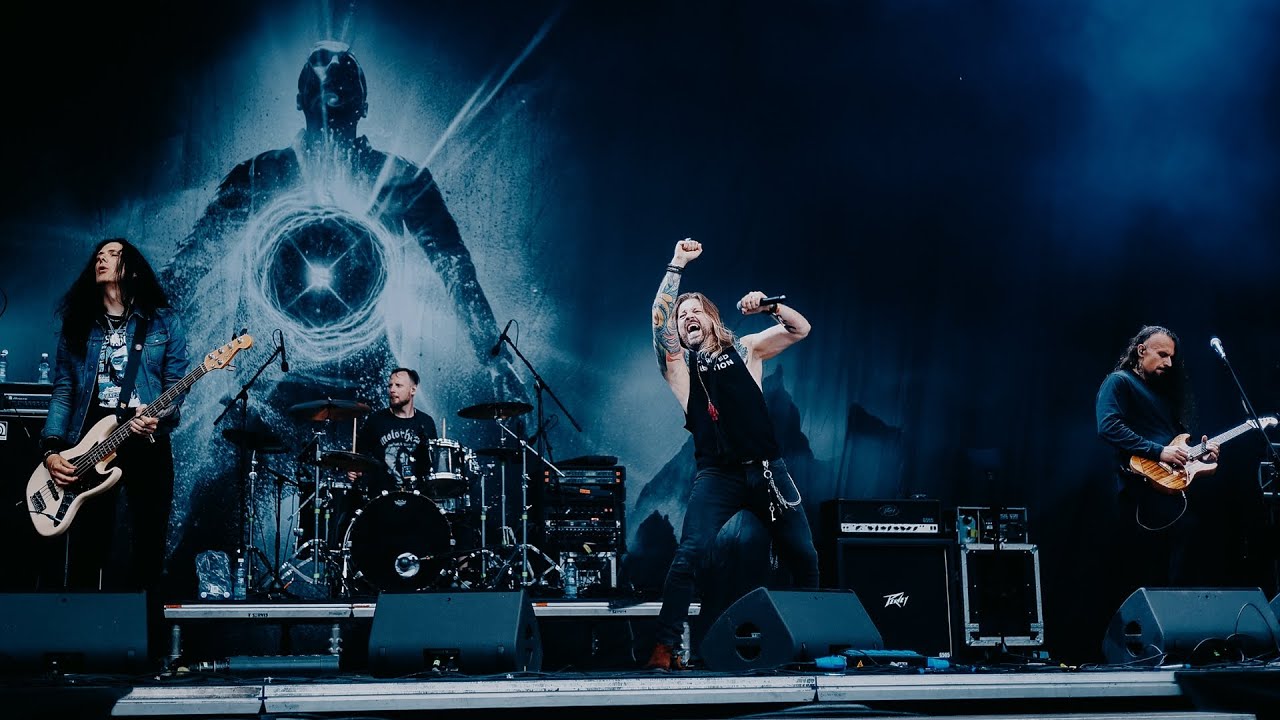 Black Sonic Pearls + Todd Dammit Kerns - 1000 Whispers (Live at Metalfest 2024)