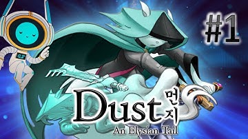 Dust An Elysian Tail - Episode 1 - Platform Droid -