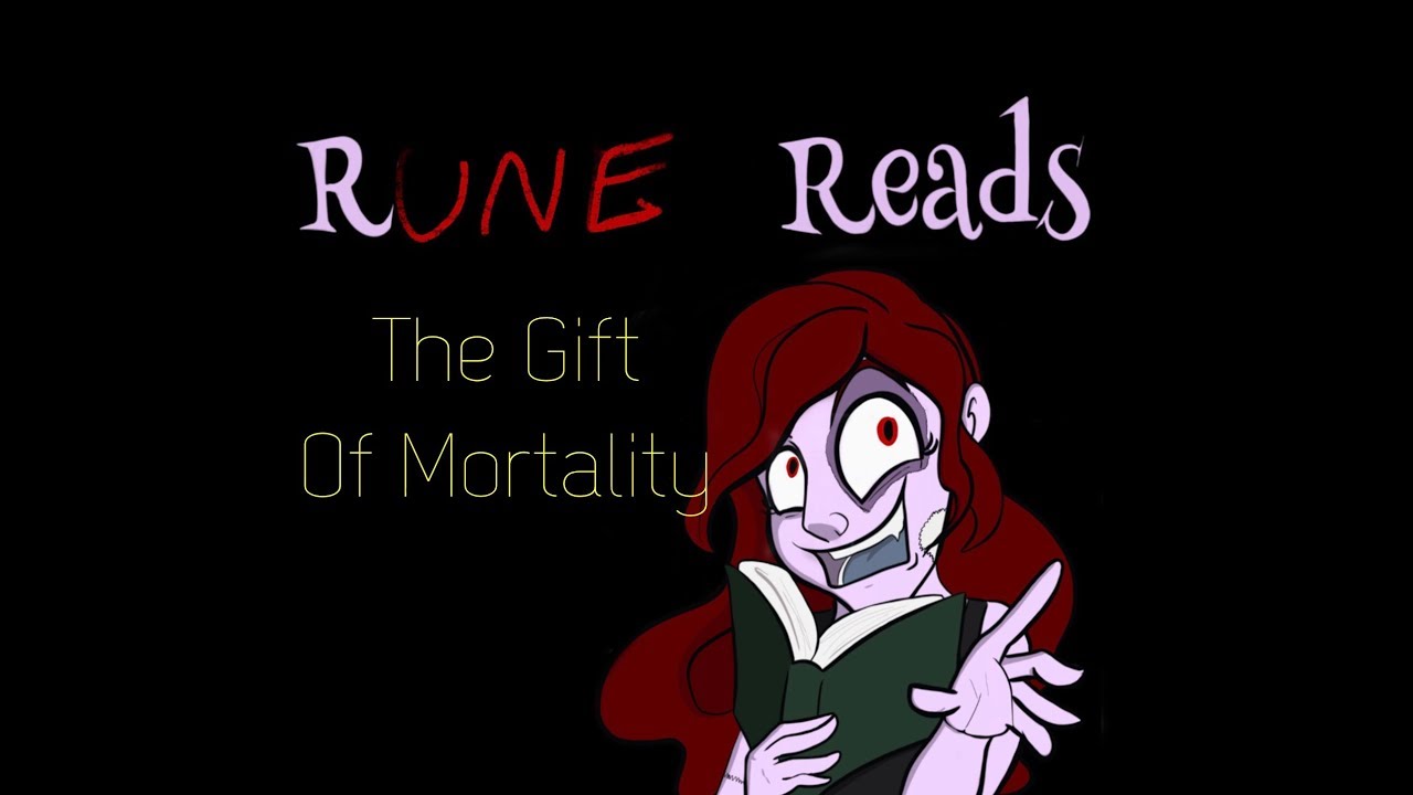 Rune Reads "The Gift of Mortality" by The Doctor (Matteoarts)