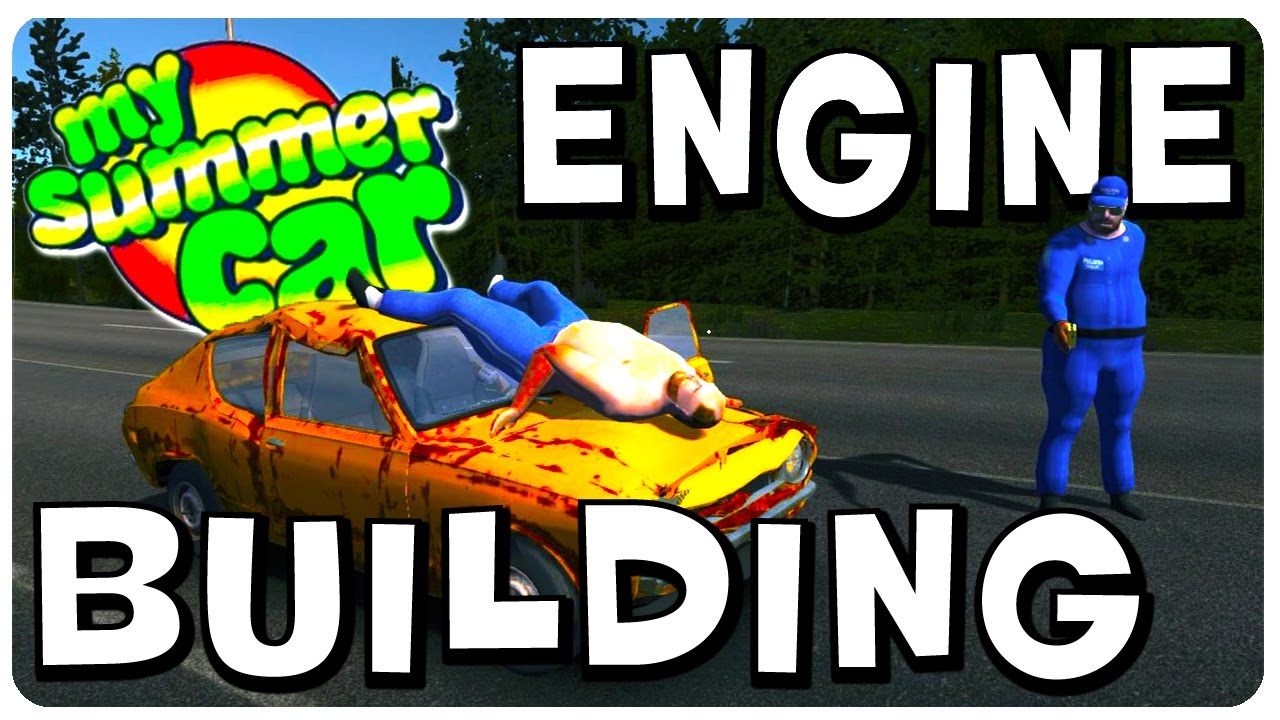 My Summer Car 💚 2023 Full Satsuma Build Guide with Bolt Sizes