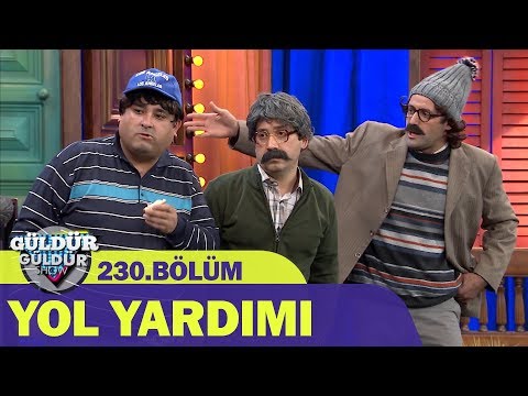 Video: Başka birinin yol yardımını kullanabilir misiniz?