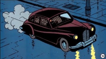 Blake & Mortimer - The Yellow M (part 8)