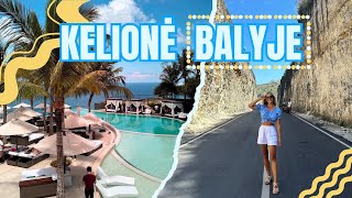 Balis 2025 - Uluwatu Miestas, Sidabrinių Žiedų Gamyba Ir Gražiausi Saulėlydžiai Pasaulyje