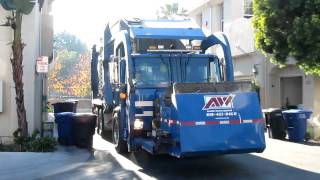Allied Waste "One Load of Christmas Aftermath"