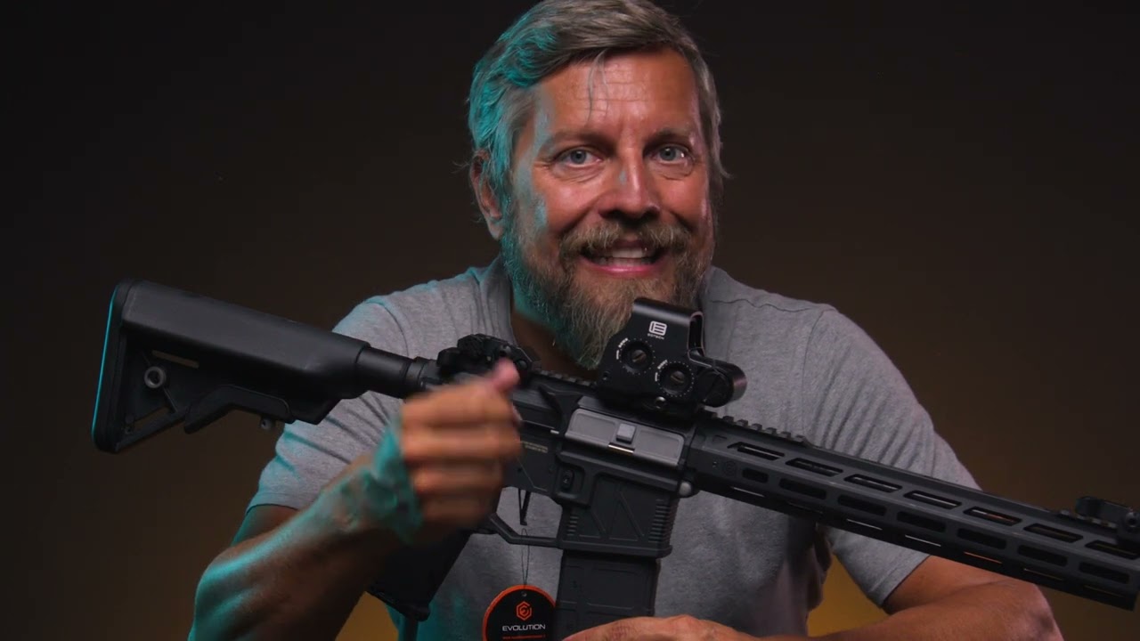 MIGLIOR FUCILE DA AIRSOFT PER COMINCIARE? Evolutuion Airsoft Ghost