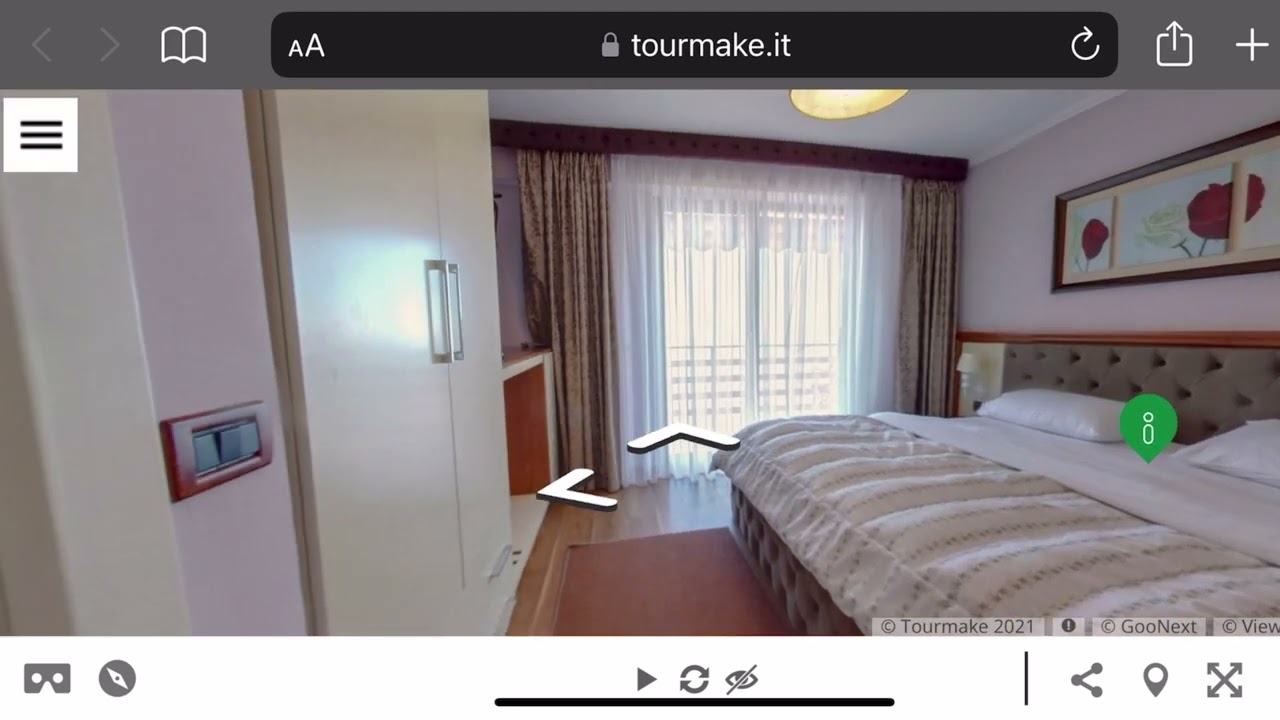 Hotel Panorama Dajt Tourmake