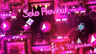 Solo Preview! Thank you for 500 subscribers!!
Thank you all for 500! I didnt really know what to do for it so here is a level I have been working on
Contact Me (Collab, verify your level, or just wanna talk to me :3)
GD Name - TheGalaxyCat
If you want to try to join my collabs here is the server for them https://discord.gg/YwhWKT3
Discord - GalaxyCat#6204
Twitter - https://twitter.com/TheGalaxy_Cat Solo Preview! Thank you for 500 subscribers!!