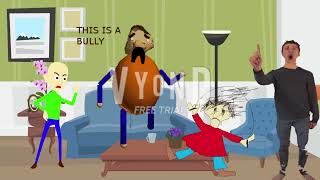 Its A Bully Gets Grounded For Nothing Vyond Animation