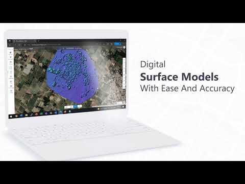 DroneNaksha Product Video