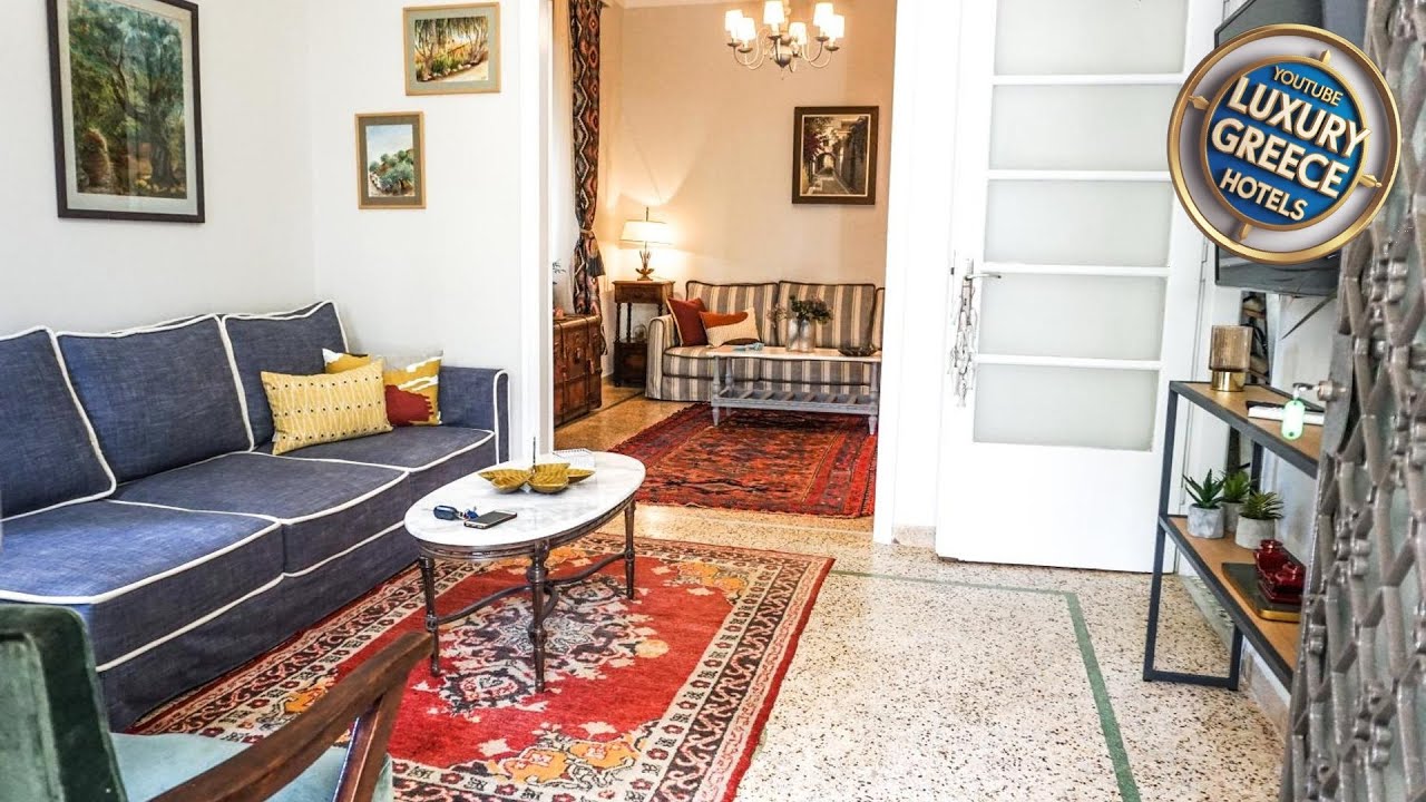 A Happy Stay at Edem Beach by Athenian Homes | Athens, Greece | Hotel Review 🛏️