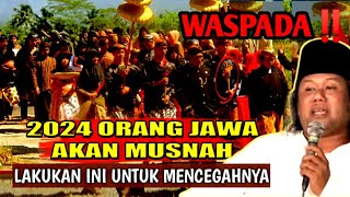Gus Muwafiq Terbaru 2023 Orang Jawa Jangan Kaget2024 Menggemparkan Dunia