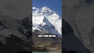 This Hawaiian mountain is taller than Everest from base to peak #shorts