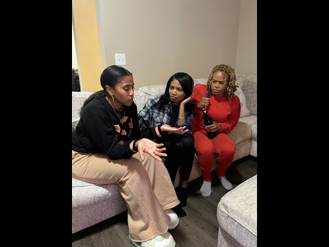 When Tamara tells Aisha and Chantal about D going off on her!