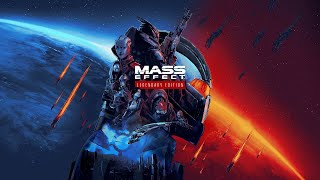 Mass effect Trilogy review + legendary edition comparison