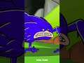 Shin Soni Does a Good Deed and Choose Heaven - Shin Sonic Animation