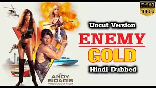 Enemy Gold 1994 (Hindi Dubbed) - 18+ Erotic Action Thriller - Andi Sidaris Movie