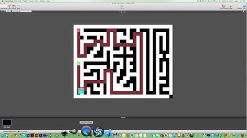 GSinvention Template - Pathfinding (Gamesalad)