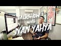 Std bali interview with  ivan yahya  graphic designer deus ex machina