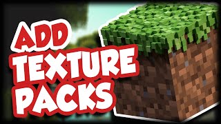How to Download & Install Texture Packs in Minecraft