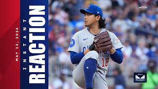 INSTANT REACTION: Cubs lose fourth straight to drop series at Braves | Instant Reactions (5/13/26)