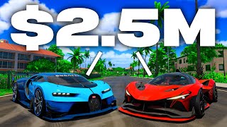 New Rare & Expensive Cars (ft. Rizon)