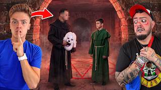 QUIÉN ES EL SECUESTRADOR?... LOS SECRETOS DEL CASTILLO screenshot 5