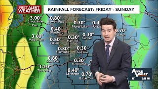 First Alert Forecast 10-20-25 AM