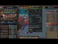 Europa Universalis V - Mare Nostrum (Eastern Roman Playthrough)