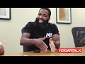 Adrien Broner wants to fight Floyd Mayweather in a 10 round exhibition