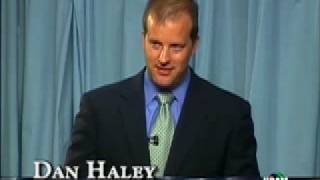 Part 1 - Haley/Dykema Hopkinton Independent Debate - 10/15