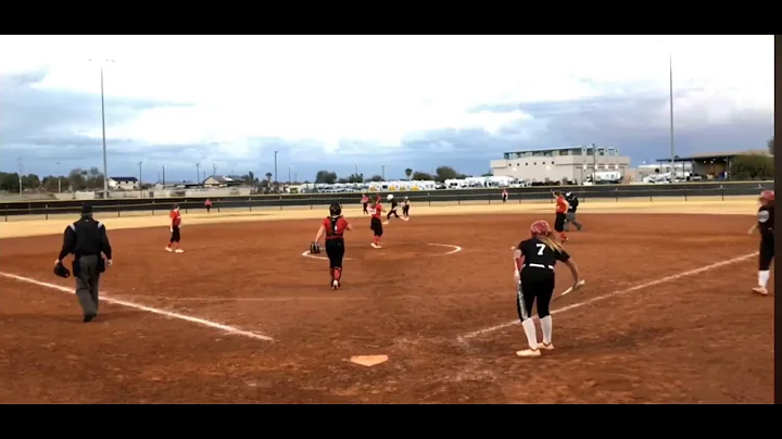 Kayla Vaughan - Homerun Video