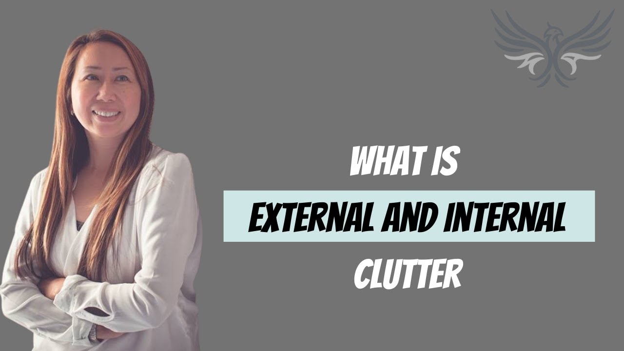 What is External and Internal Clutter - YouTube