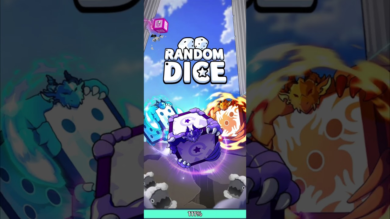 Random Dice PvP Battle Mode Best Dest SOUL, LUNAR, GIGA SWITCH, SUPPLEMENT, REVERSE #03