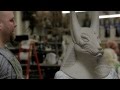 Speed Sculpting in WED Clay - PREVIEW