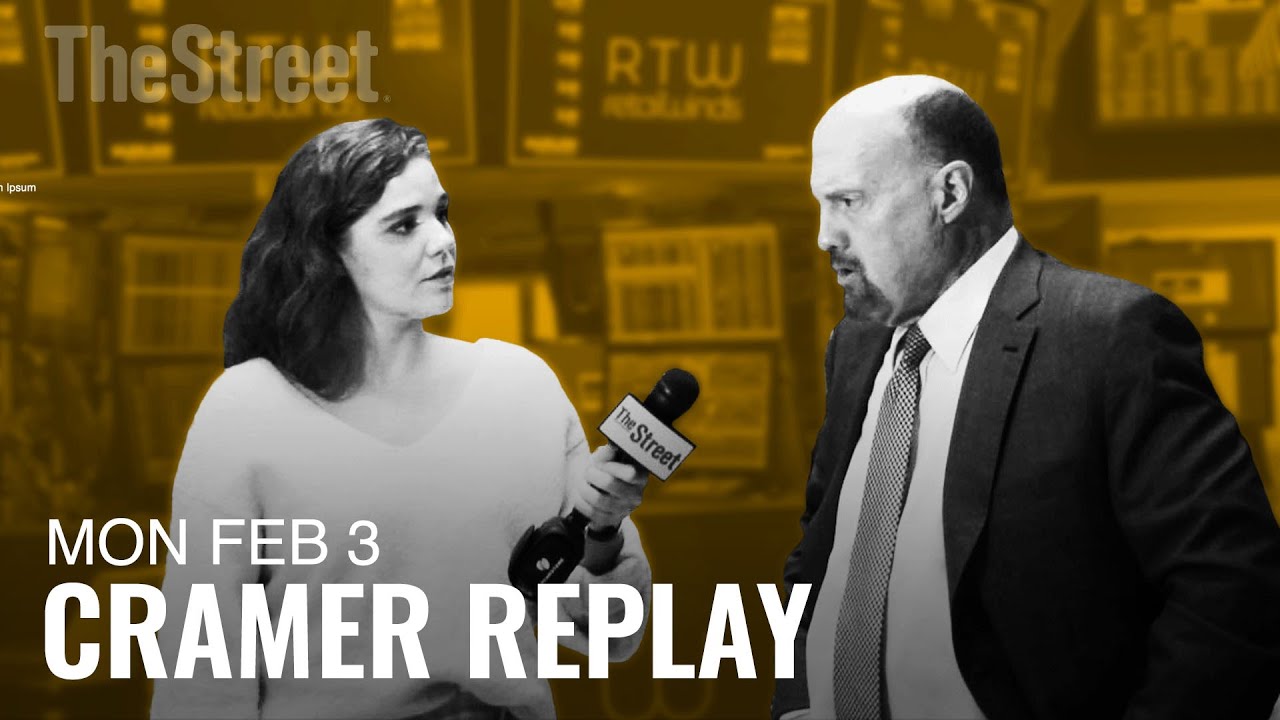 Can I Google That? Jim Cramer on Alphabet, the Super Bowl and Exxon Mobil