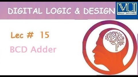 Digital and logic design(cs302) || lec#15 || (URDU) || with easy steps