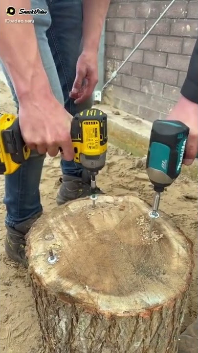 adu kekuatan impact-bor cordles makita,milwaukee,dan dewalt