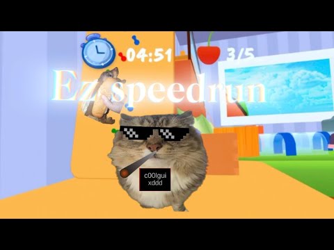 Easiest speedrun game ever