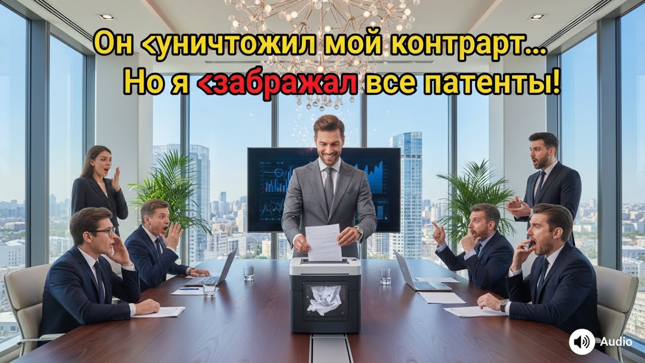 Контракт в клочья – империя в моих руках!