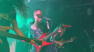 Revocation - "Godforsaken / The 9th Chasm / Re-Crucified" (9/15/22)