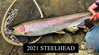 Vancouver Island 2021 Steelhead Fishing | 3 Days by GTZ Outdoors 3,289 views 3 years ago 6 minutes, 36 seconds