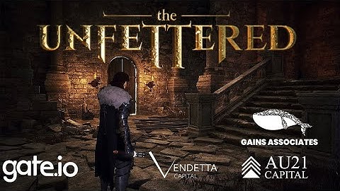 The Unfettered is an upcoming action role-playing video game developed by Awkay Technologies . NFT