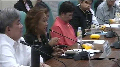 Committee on Social Justice, Welfare and Rural Development (January 21, 2019)