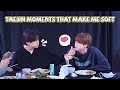 BTS TaeJin Moments That Make Me Soft