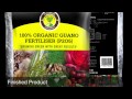 Platinum organics 100 organic guano fertiliser
